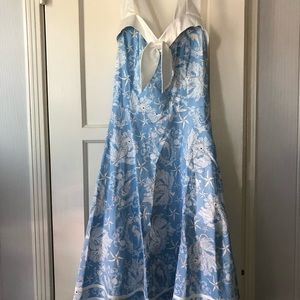 Voodoo Vixen Seahorse dress